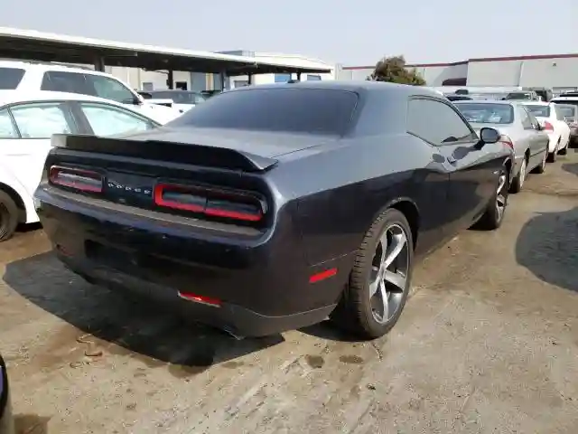 2C3CDZBT9KH651823 2019 DODGE CHALLENGER R/T-3