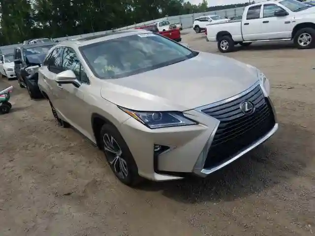 2T2ZZMCA9JC117393 2018 LEXUS RX 350 BASE-0