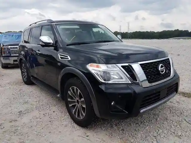 JN8AY2NC4L9620639 2020 NISSAN ARMADA SV-0
