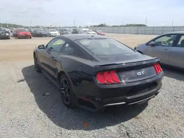 1FA6P8CF8L5119142 2020 FORD MUSTANG GT-2