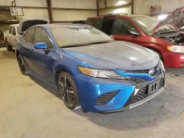 4T1B61HK1JU043903 2018 TOYOTA CAMRY XSE-0