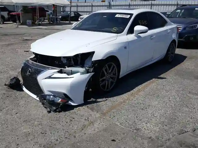 JTHBA1D20G5035480 2016 LEXUS IS 200T-1