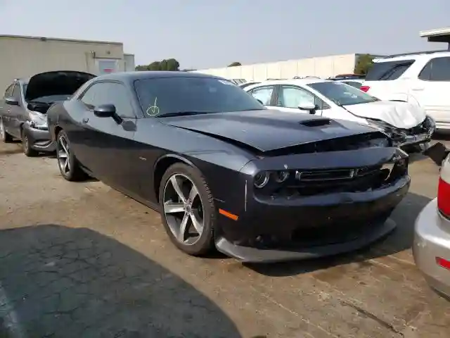 2C3CDZBT9KH651823 2019 DODGE CHALLENGER R/T-0