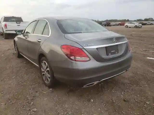 55SWF4KB2HU196436 2017 MERCEDES-BENZ C 300 4MATIC-2