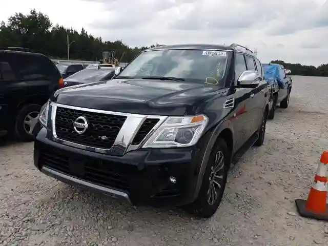 JN8AY2NC4L9620639 2020 NISSAN ARMADA SV-1