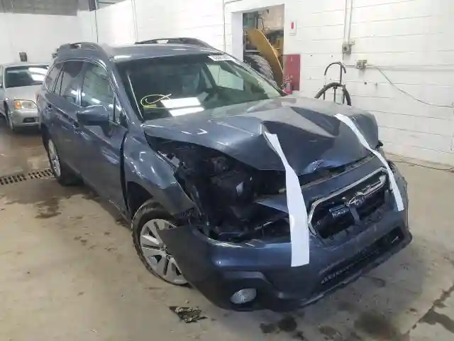 4S4BSACC1J3393453 2018 SUBARU OUTBACK 2.5I PREMIUM-0