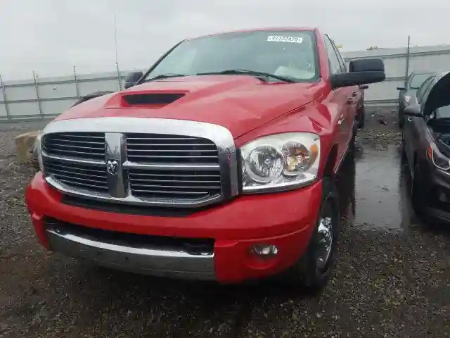 3D3KS29A37G779692 2007 DODGE RAM 2500-1