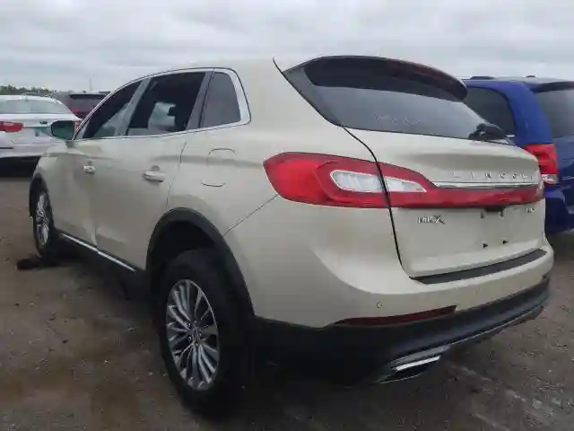 2LMTJ8KR3GBL76608 2016 LINCOLN MKX SELECT-2
