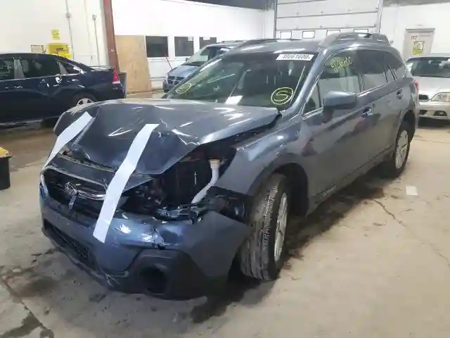 4S4BSACC1J3393453 2018 SUBARU OUTBACK 2.5I PREMIUM-1