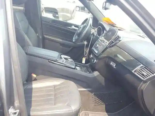 4JGDF6EE2KB232559 2019 MERCEDES-BENZ GLS 450 4MATIC-4