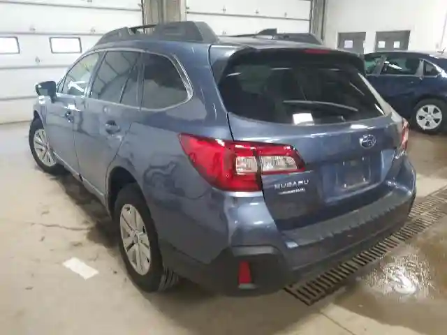 4S4BSACC1J3393453 2018 SUBARU OUTBACK 2.5I PREMIUM-2