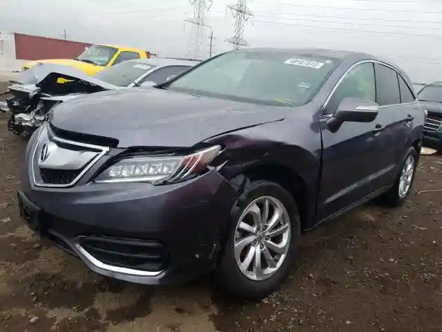 5J8TB4H51HL029405 2017 ACURA RDX TECHNOLOGY-1