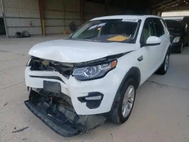 SALCR2RX2JH741907 2018 LAND ROVER DISCOVERY SPORT HSE-1