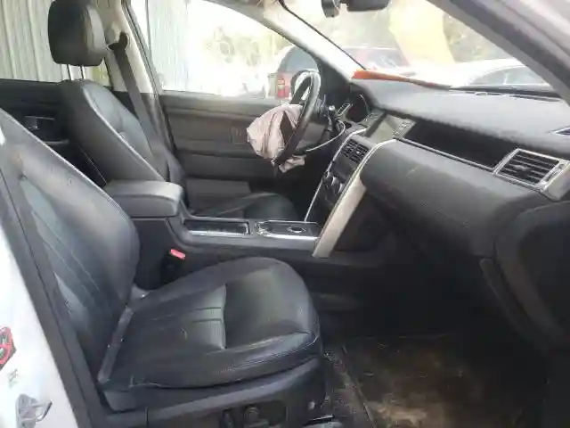 SALCR2RX2JH741907 2018 LAND ROVER DISCOVERY SPORT HSE-4