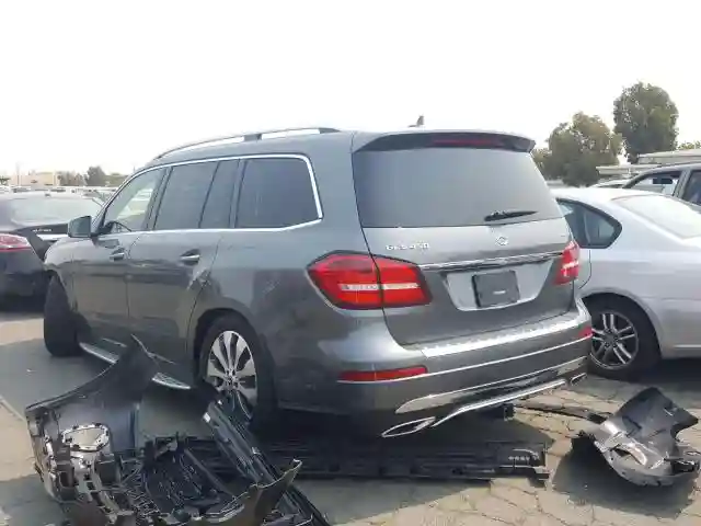 4JGDF6EE2KB232559 2019 MERCEDES-BENZ GLS 450 4MATIC-2