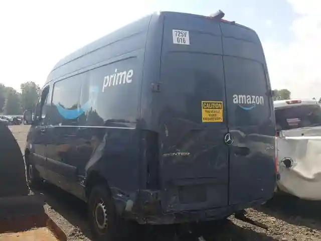 WD4PF0CDXKP091113 2019 MERCEDES-BENZ SPRINTER 2500/3500-2