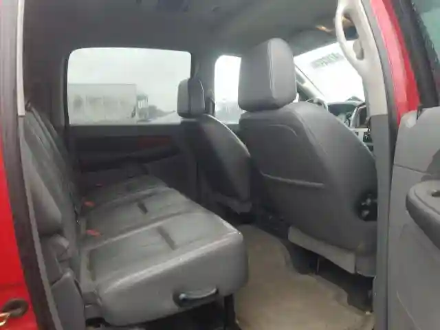 3D3KS29A37G779692 2007 DODGE RAM 2500-5