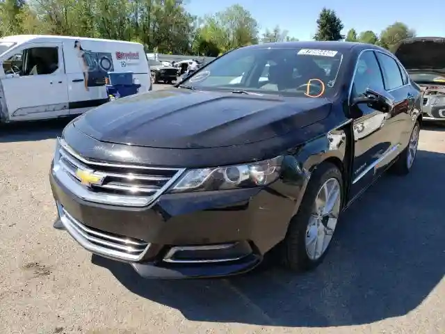 1G1105S35LU110122 2020 CHEVROLET IMPALA PREMIER-1