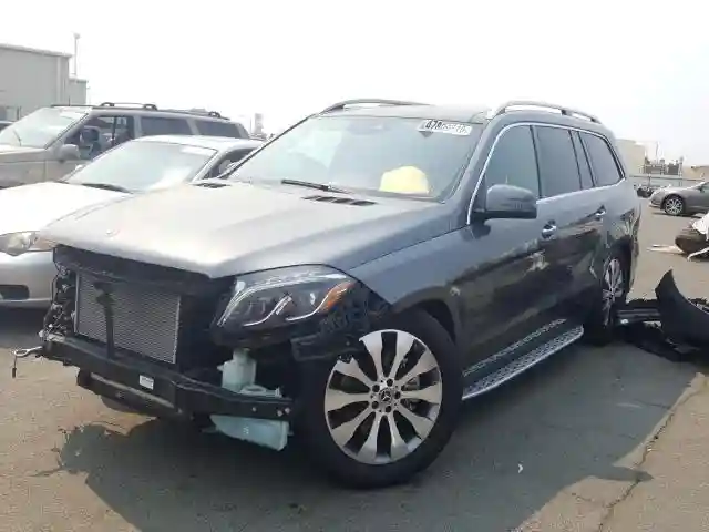 4JGDF6EE2KB232559 2019 MERCEDES-BENZ GLS 450 4MATIC-1