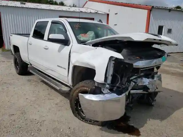 1GC1KVEY1JF271786 2018 CHEVROLET SILVERADO K2500 HEAVY DUTY LT-0