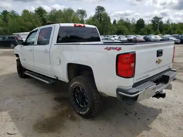 1GC1KVEY1JF271786 2018 CHEVROLET SILVERADO K2500 HEAVY DUTY LT-2