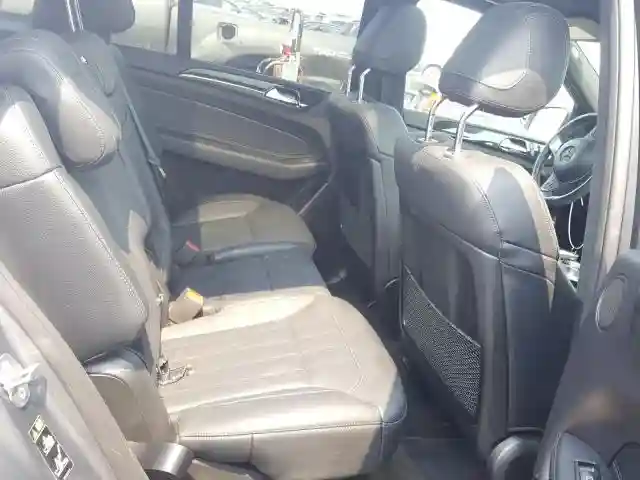 4JGDF6EE2KB232559 2019 MERCEDES-BENZ GLS 450 4MATIC-5