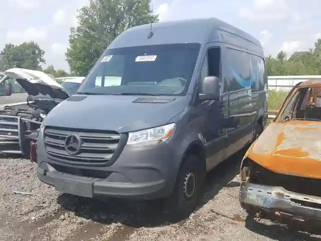 WD4PF0CDXKP091113 2019 MERCEDES-BENZ SPRINTER 2500/3500-1