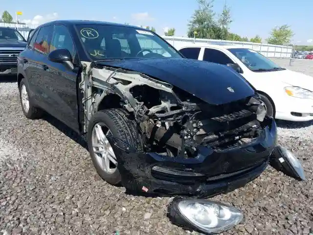 WP1AA2A28BLA06464 2011 PORSCHE CAYENNE-0