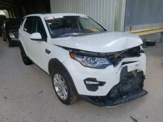 SALCR2RX2JH741907 2018 LAND ROVER DISCOVERY SPORT HSE-0