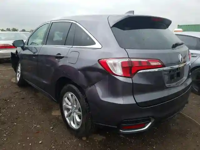 5J8TB4H51HL029405 2017 ACURA RDX TECHNOLOGY-2