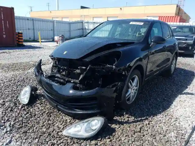WP1AA2A28BLA06464 2011 PORSCHE CAYENNE-1