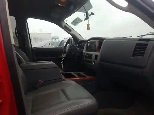 3D3KS29A37G779692 2007 DODGE RAM 2500-4