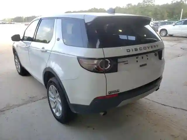 SALCR2RX2JH741907 2018 LAND ROVER DISCOVERY SPORT HSE-2