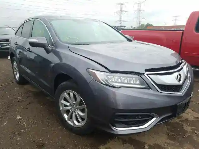5J8TB4H51HL029405 2017 ACURA RDX TECHNOLOGY-0
