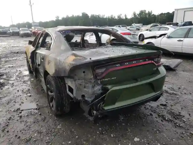 2C3CDXCTXKH749102 2019 DODGE CHARGER R/T-2