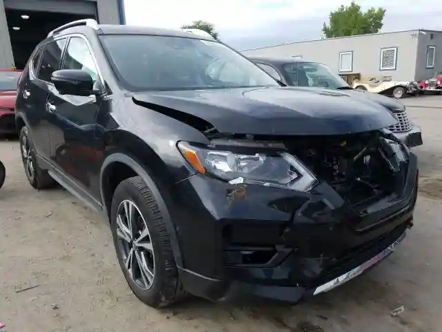 JN8AT2MV6KW398333 2019 NISSAN ROGUE S-0