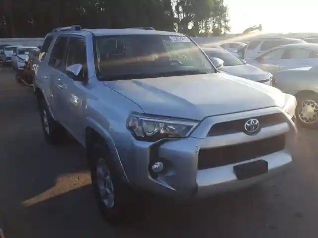 JTEBU5JR5K5674945 2019 TOYOTA 4RUNNER SR5-0