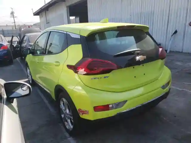 1G1FY6S08K4100595 2019 CHEVROLET BOLT EV LT-2