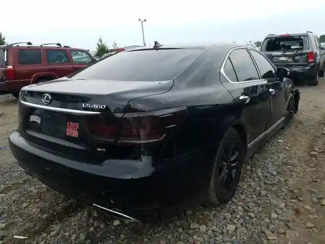 JTHCL5EF4D5017504 2013 LEXUS LS 460-3