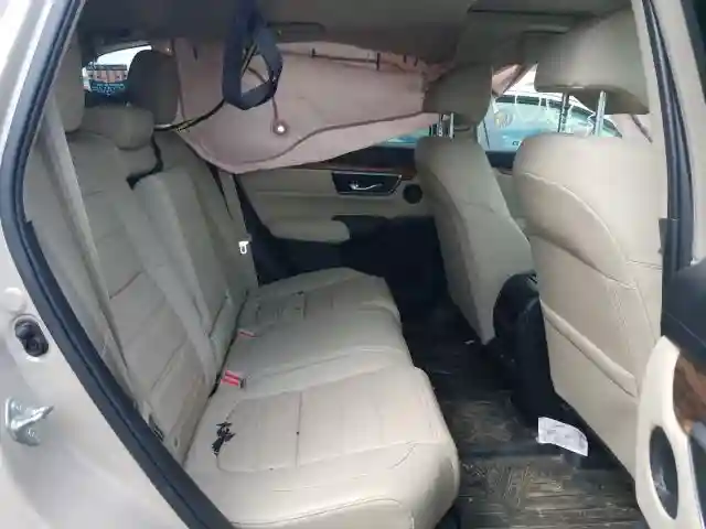 5J6RW2H83HL068650 2017 HONDA CR-V EXL-5