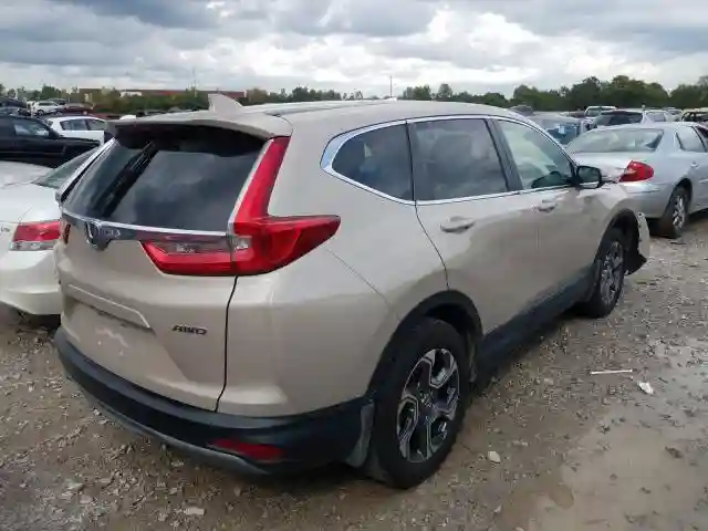 5J6RW2H83HL068650 2017 HONDA CR-V EXL-3