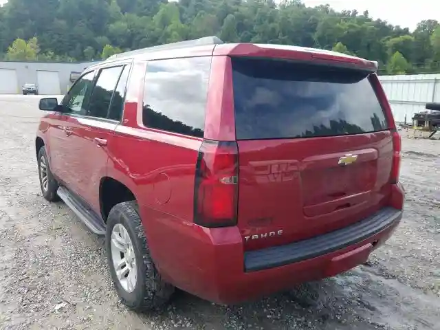 1GNSKBKC2FR660963 2015 CHEVROLET TAHOE K1500 LT-2