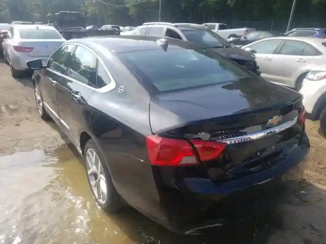 1G1105S39KU140755 2019 CHEVROLET IMPALA PREMIER-2