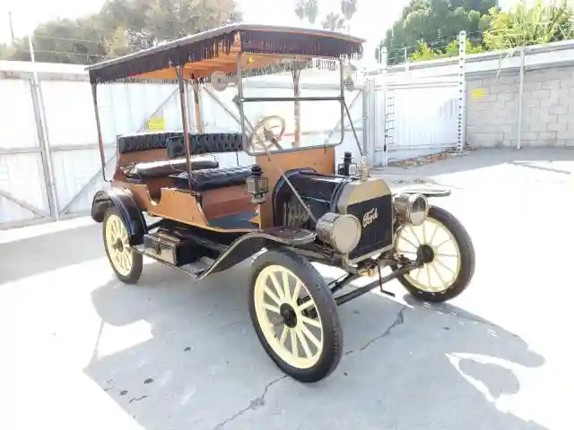 185214 1920 FORD MODEL T-0