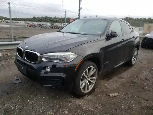 5UXKU2C59G0N78638 2016 BMW X6 XDRIVE35I-1