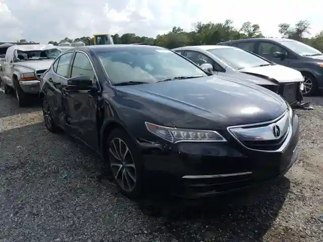 19UUB2F53HA000978 2017 ACURA TLX TECH-0