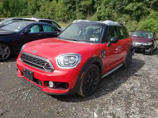 WMZYT5C50K3J87854 2019 MINI COOPER S COUNTRYMAN ALL4-1