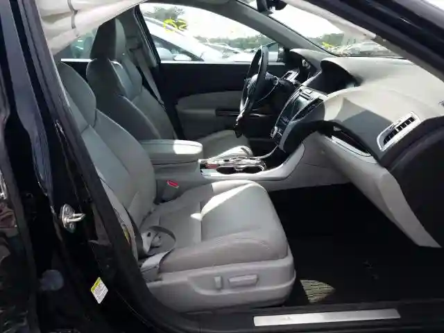 19UUB2F53HA000978 2017 ACURA TLX TECH-4