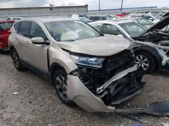 5J6RW2H83HL068650 2017 HONDA CR-V EXL-0