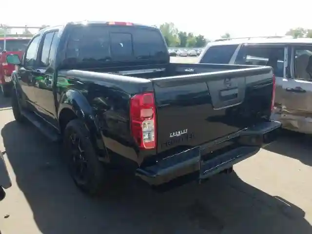 1N6ED0EB6LN703515 2020 NISSAN FRONTIER S-2